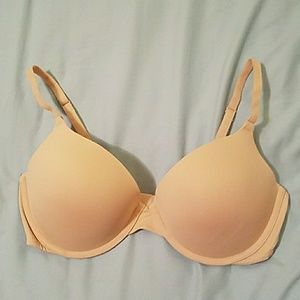 PINK pushup bra